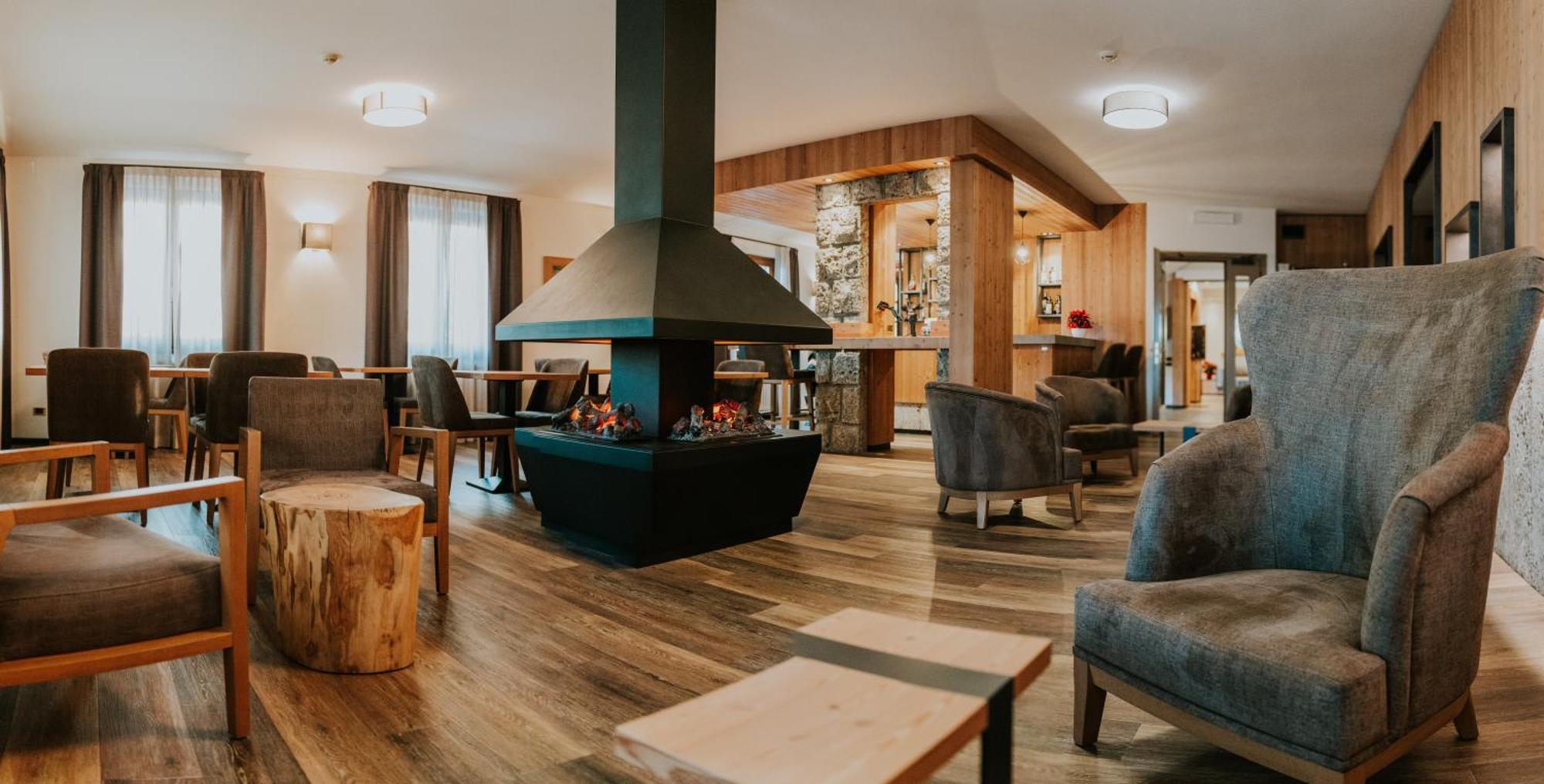Eurohotel Mountain Wellness Castione della Presolana Esterno foto