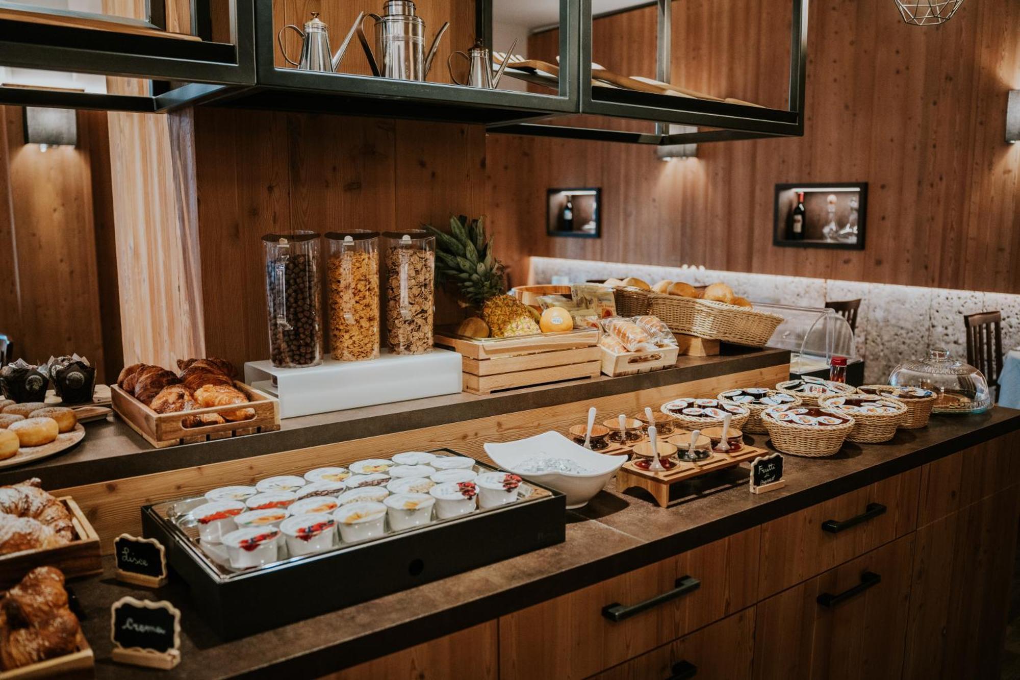 Eurohotel Mountain Wellness Castione della Presolana Esterno foto