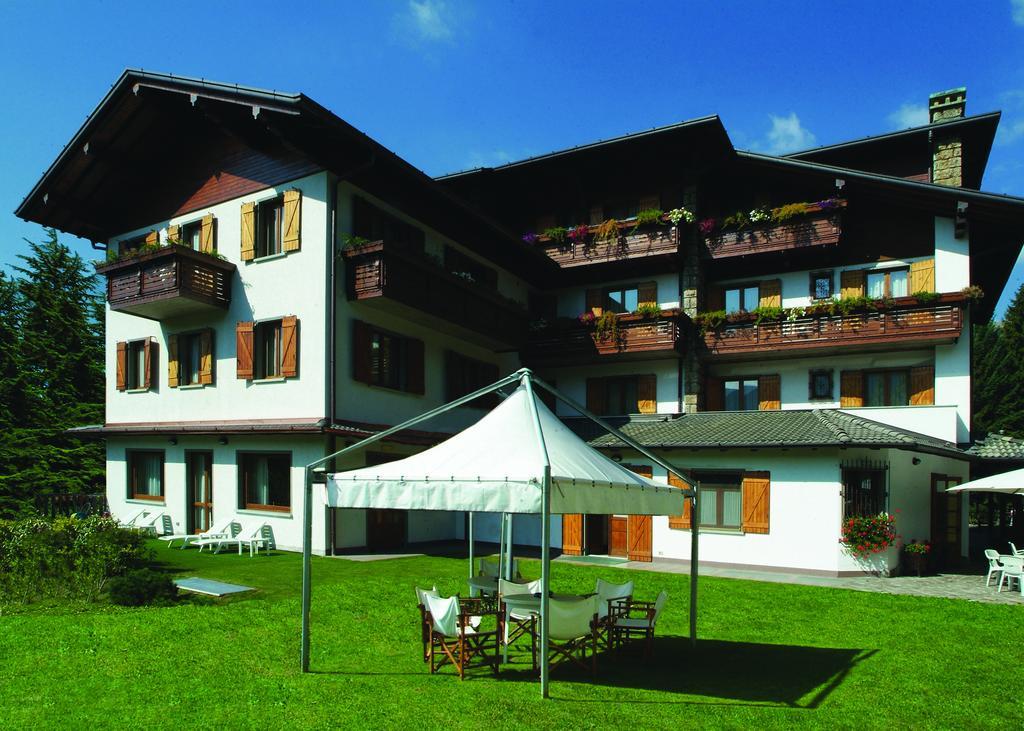 Eurohotel Mountain Wellness Castione della Presolana Esterno foto