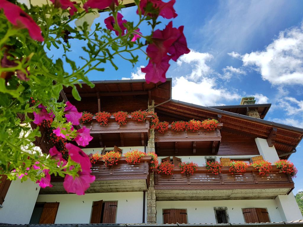 Eurohotel Mountain Wellness Castione della Presolana Esterno foto