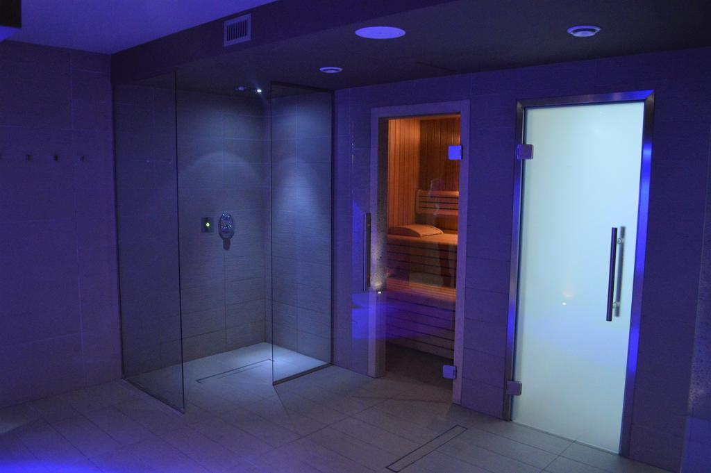 Eurohotel Mountain Wellness Castione della Presolana Esterno foto