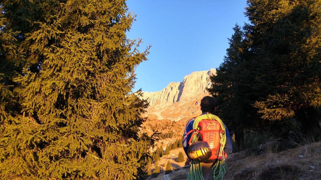 Eurohotel Mountain Wellness Castione della Presolana Esterno foto