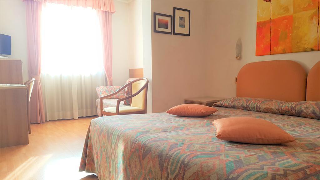 Eurohotel Mountain Wellness Castione della Presolana Esterno foto
