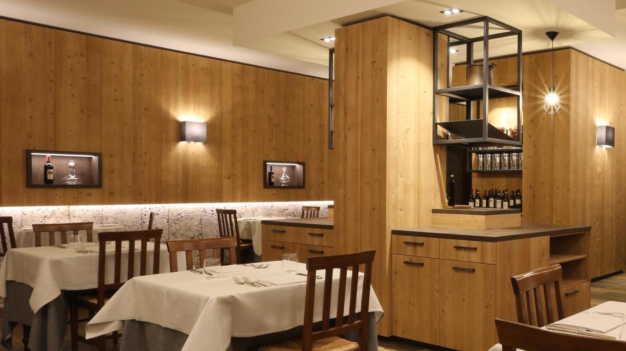 Eurohotel Mountain Wellness Castione della Presolana Esterno foto