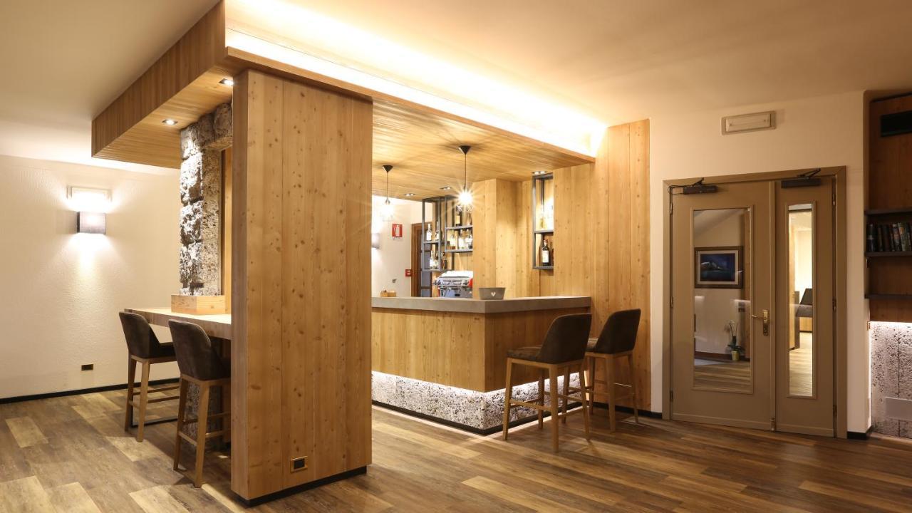 Eurohotel Mountain Wellness Castione della Presolana Esterno foto