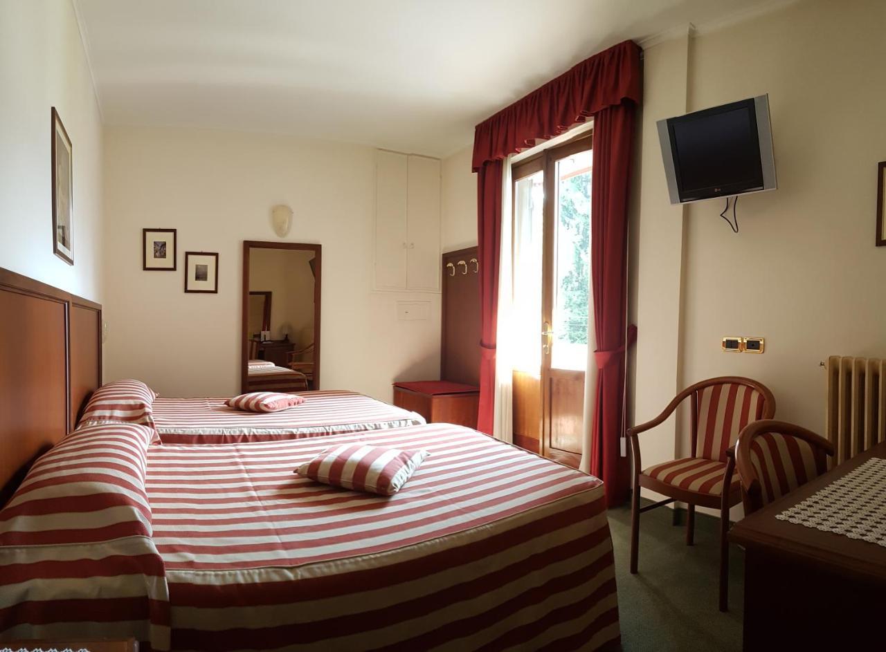 Eurohotel Mountain Wellness Castione della Presolana Esterno foto