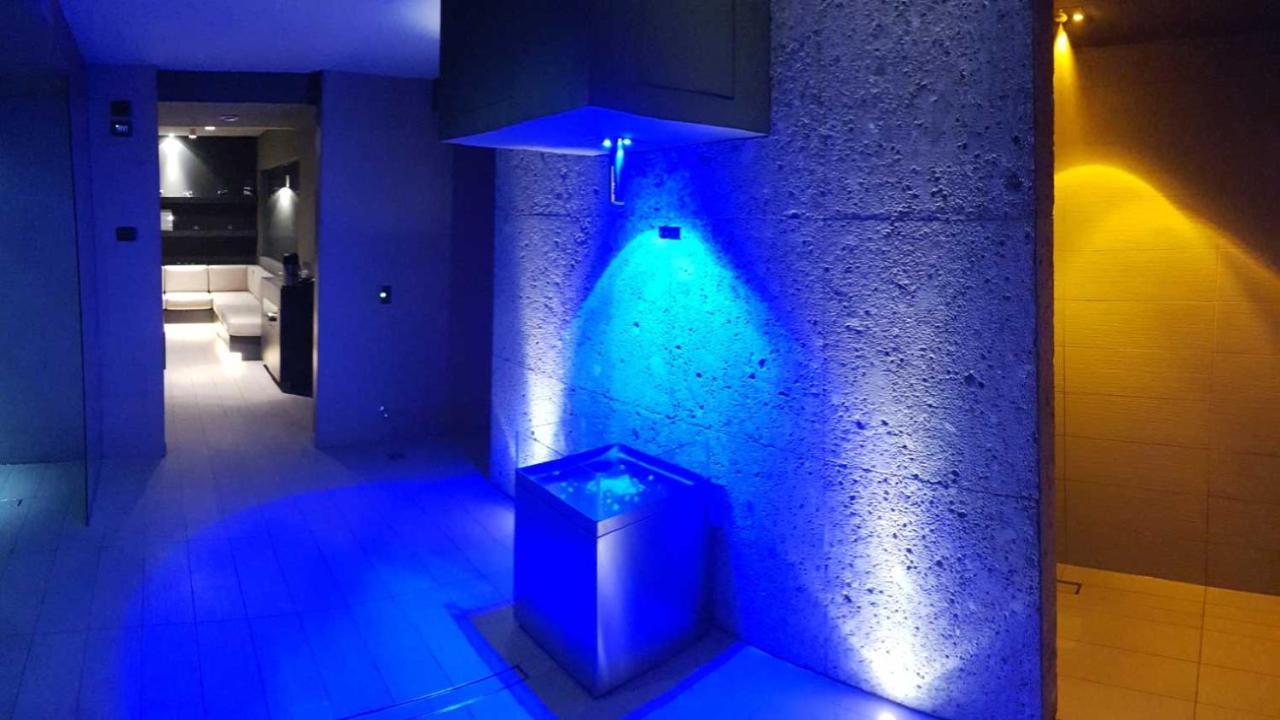 Eurohotel Mountain Wellness Castione della Presolana Esterno foto